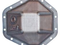 14 Bolt Differential Cover 3/8 Inch Non Ribbed Housing Motobilt