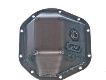 Dana 44 HD Differential Cover Integrated 3/4 Inch NPT Fill Plug Motobilt