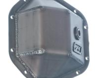 Dana 44 HD Differential Cover Integrated 3/4 Inch NPT Fill Plug Motobilt