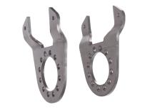 Disc Brake Brackets For GM 14 Bolt Full Float Rear Axles Motobilt