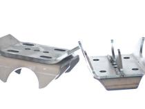 U-bolt Eliminator Kit For 14 Bolt Dana 70 Sterling Motobilt