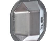 Ford 8.8 Differential Cover Integrated 3/4 Inch NPT Fill Plug Motobilt