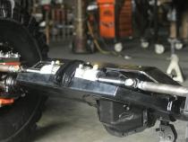 Ford Dana 60 Axle Truss and Steering Mount 78-79 F-350 Motobilt