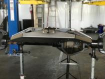 F-250/F-350 Super Duty Dana 60 Axle Truss and Steering Mount 05-Present Motobilt