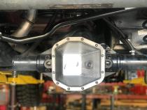 Jeep JL Differential Cover Rear 2018-Pres Wrangler JL Rubicon Dana 44 Bare Steel Motobilt