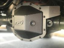 E Locker Guard Jeep JL 2018-Pres Wrangler JL Rubicon Rear Axle Motobilt