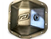 Jeep JL Differential Cover Front 2018-Pres Wrangler JL Rubicon Dana 44 Bare Steel Motobilt