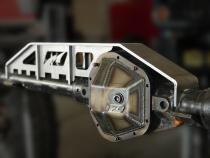 Ford Super Duty Dana 60 Axle Truss Motobilt
