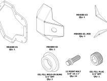 DIY Ultimate Dana 60 DIFF Cover Motobilt