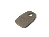 Sterling ABS Block Off Plate W/O Vent Motobilt