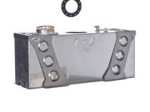 Jeep TJ/LJ Aluminum Fuel Cell 15 Gallon Package 97-06 Wrangler TJ/TJ Unlimited Motobilt
