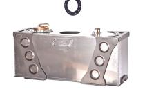 Jeep TJ/LJ Aluminum Fuel Cell 15 Gallon Package 97-06 Wrangler TJ/TJ Unlimited Motobilt