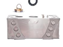 Jeep TJ/LJ Aluminum Fuel Cell 19 Gallon Package 97-06 Wrangler TJ/TJ Unlimited Motobilt