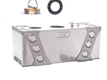 Jeep TJ/LJ Aluminum Fuel Cell 19 Gallon Package 97-06 Wrangler TJ/TJ Unlimited Motobilt