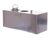 Jeep TJ/LJ Aluminum Fuel Cell 19 Gallon 97-06 Wrangler TJ/TJ Unlimited Motobilt