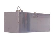Jeep TJ/LJ Aluminum Fuel Cell 19 Gallon 97-06 Wrangler TJ/TJ Unlimited Motobilt