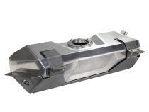 Jeep JK/JKU Aluminum Fuel Cell with Steel Skid for Back Half Kit For 07-18 Wrangler JK and Unlimited Motobilt