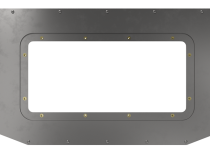 Jeep JK-JKU Fuel Access Hatch For 07-18 Wrangler JK and Unlimited Motobilt