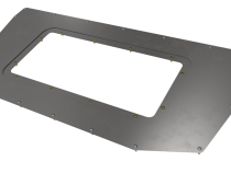 Jeep JK-JKU Fuel Access Hatch For 07-18 Wrangler JK and Unlimited Motobilt