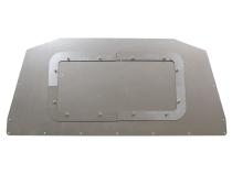 Jeep JK-JKU Fuel Access Hatch For 07-18 Wrangler JK and Unlimited Motobilt