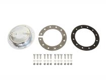 12 Bolt Fuel Cell Filler Cap Assembly Non Vented Motobilt