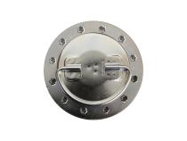 12 Bolt Fuel Cell Filler Cap Assembly Non Vented Motobilt