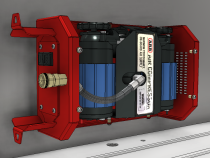 ARB Compressor Enclosure Motobilt