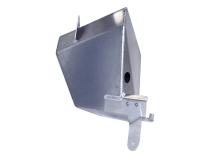 Windshield Washer Fluid Tank Relocator Kit for Jeep Diesel JL/JT Motobilt