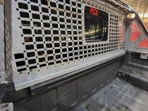 Chase Rack Molle Panel for Jeep JT Gladiator Motobilt