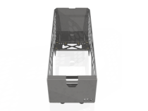 Universal Bed Mounted Tire Carrier Motobilt