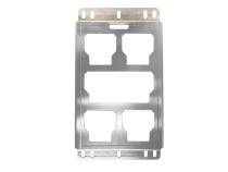 Small Mounting Panel for Milwaukee PACKOUT Motobilt