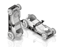 Off-road Jack Mount for Badlands 3 Ton Jack Motobilt