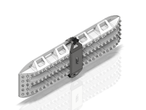 Recovery Board Bracket Motobilt