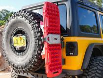 Recovery Board Bracket Motobilt