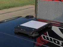 Rooftop Mount for Starlink Mini Motobilt