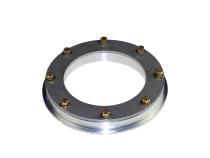 Weld-on Fuel Pump Mount Kit - for Jeep JK/JKU/JL/JLU/JT/TJ Fuel Pumps Motobilt
