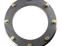 Weld-on Fuel Pump Mount Kit - for Jeep JK/JKU/JL/JLU/JT/TJ Fuel Pumps Motobilt