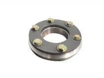 Aluminum Fuel Sending Unit Mount for Jeep CJ Motobilt