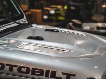 Hood Vent Kit for Jeep Rubicon JL/JLU/JT Motobilt