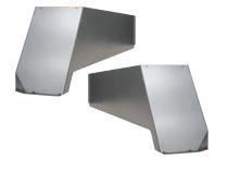Highline Rear Inner Fender for Jeep LJ Motobilt