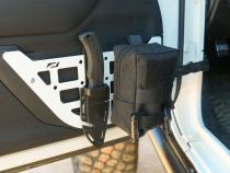 11-18 Front Door Molle Map Pocket for Jeep JK/JKU Motobilt