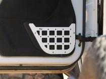 11-18 Front Door Molle Map Pocket for Jeep JK/JKU Motobilt