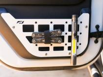 11-19 Rear Door Molle Map Pocket for Jeep JKU Motobilt