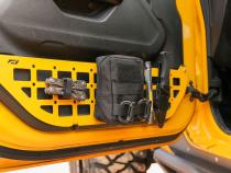 Front Door Molle Map Pocket for JL/JLU/JT Motobilt