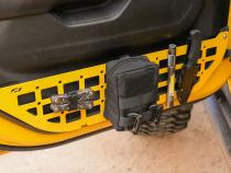 Front Door Molle Map Pocket for JL/JLU/JT Motobilt