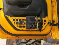 Front Door Molle Map Pocket for JL/JLU/JT Motobilt