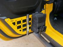 Rear Door Molle Map Pocket for JLU/JT Motobilt