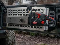 Rear Gate Aluminum Molle Panel for Jeep JK/JKU Motobilt