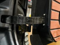 Universal Limit Strap Kit for Half Doors Motobilt