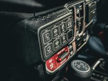 Dash Mount for Switch-Pros Mount fits Jeep JL/JLU/JT Motobilt
